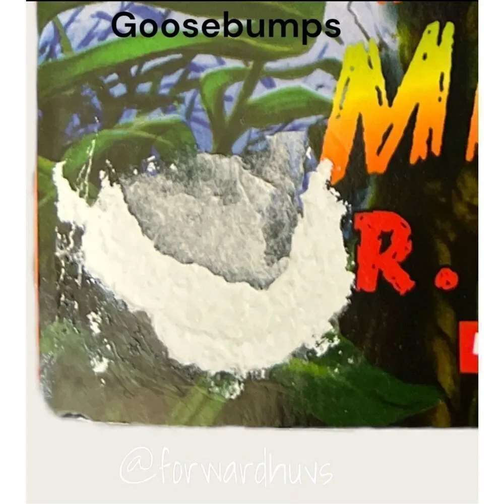 Goosebumps | R.L. Stine | The Scarecrow Walks at Midnight | 2010